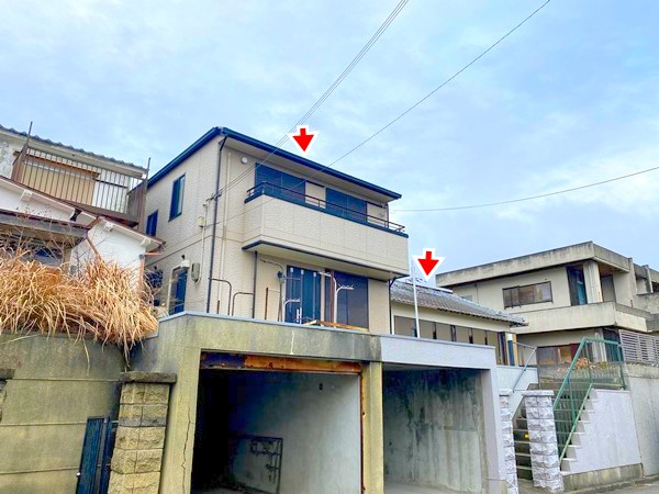 Wakayama Property with big storage for sale. - House, Airbnb Agent